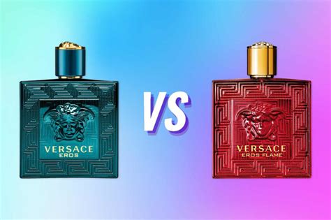 versace eros vs mont blanc legend|versace eros cologne reviews.